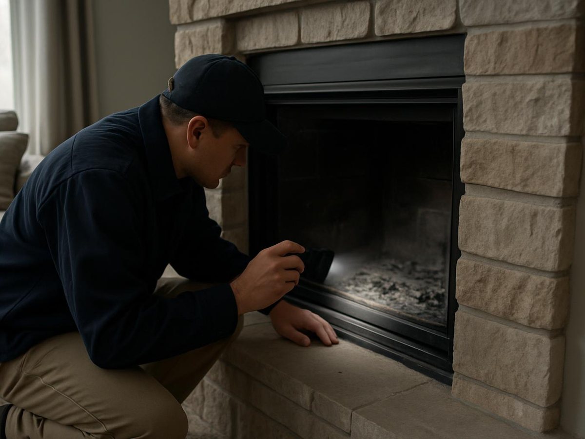 Avery Chimney Services work in Las Vegas